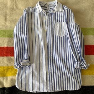 Button-down shirt